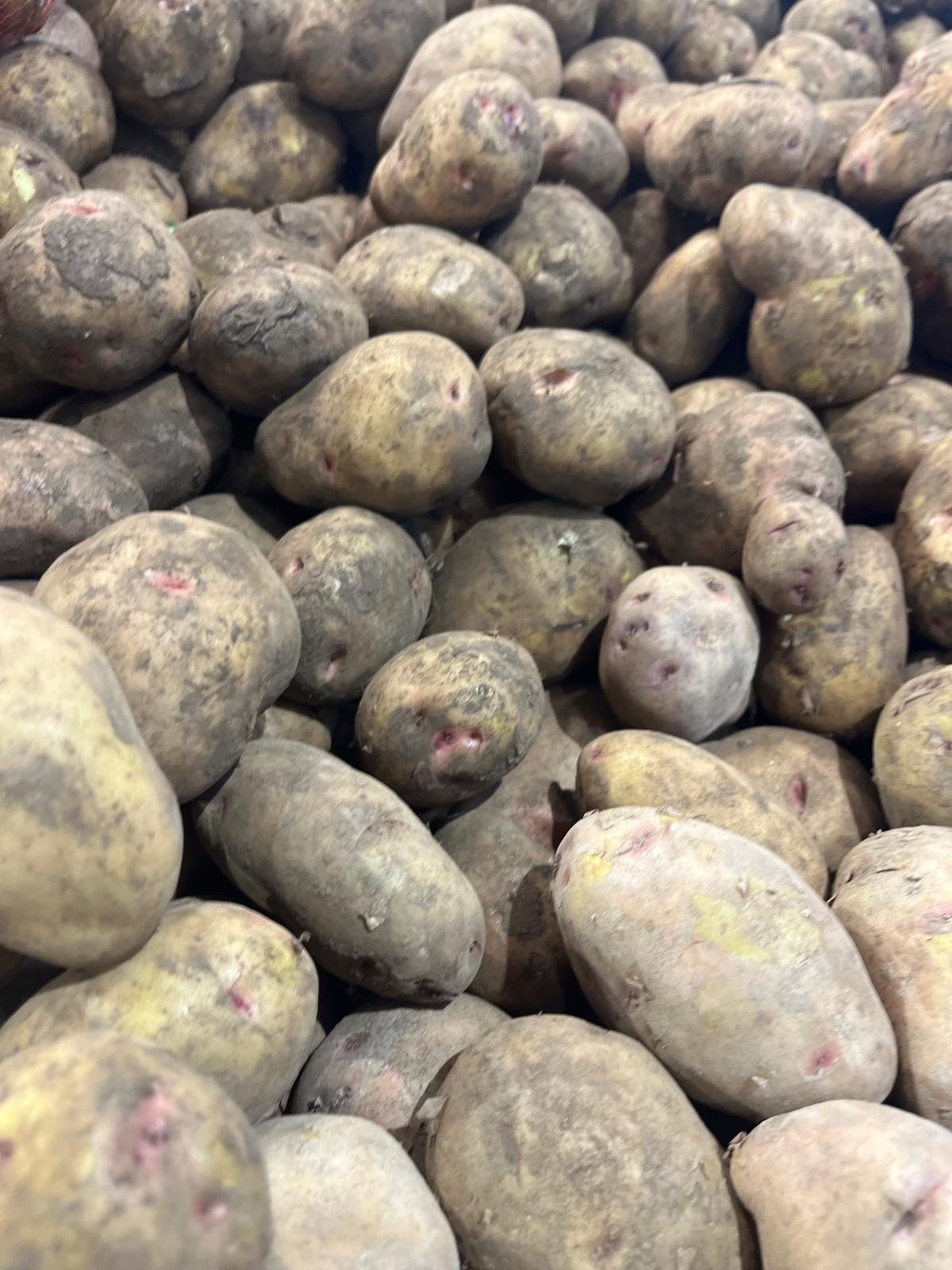 Irish Potatoes